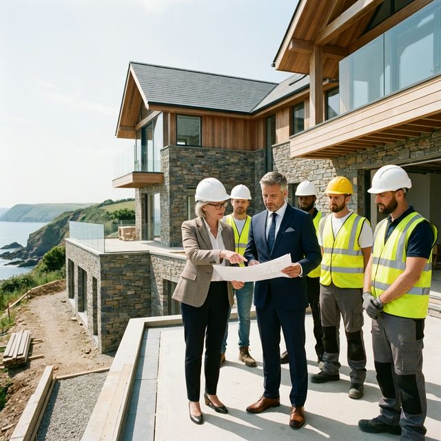 Obra Real Constructora Capi