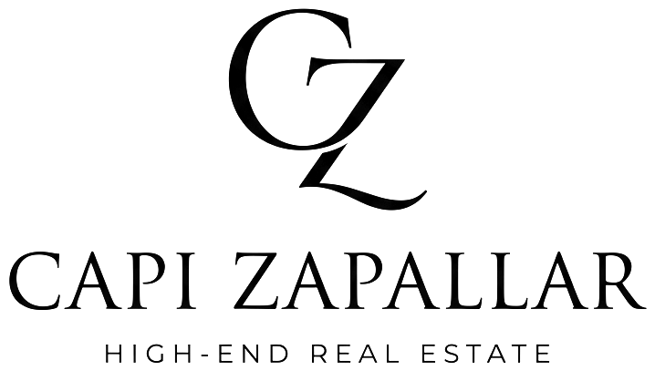 Capi Zapallar Logo