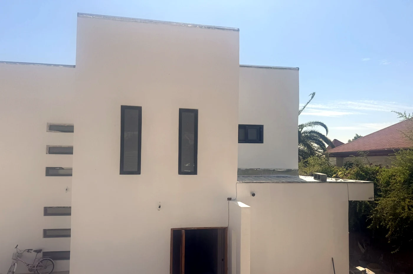 Mansión Cubista Lomas de Lo Aguirre