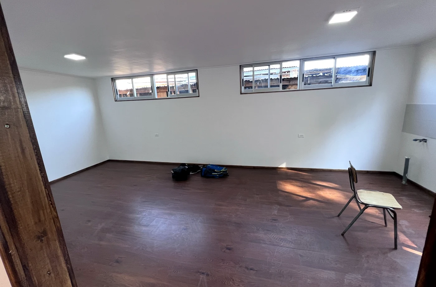 Módulo Institucional Quilicura