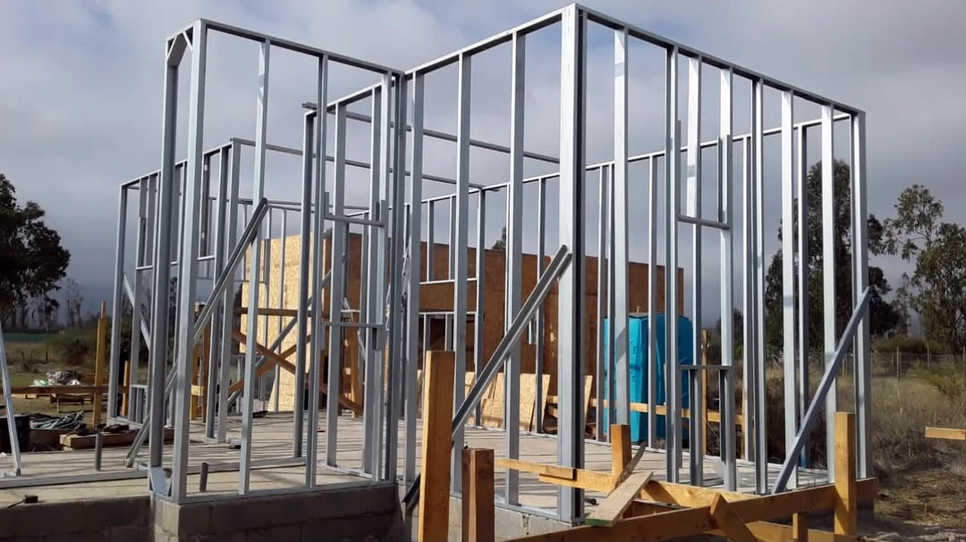 Estructura Metalcom Zapallar
