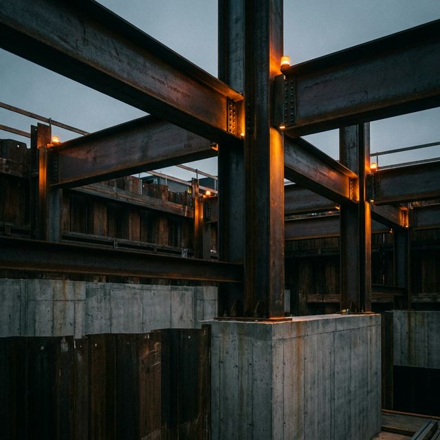 Ingeniería B2B y Galpones